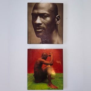 For The‎ Love Of The Game: My Story by Michael Jordan 2 Volumes 1998